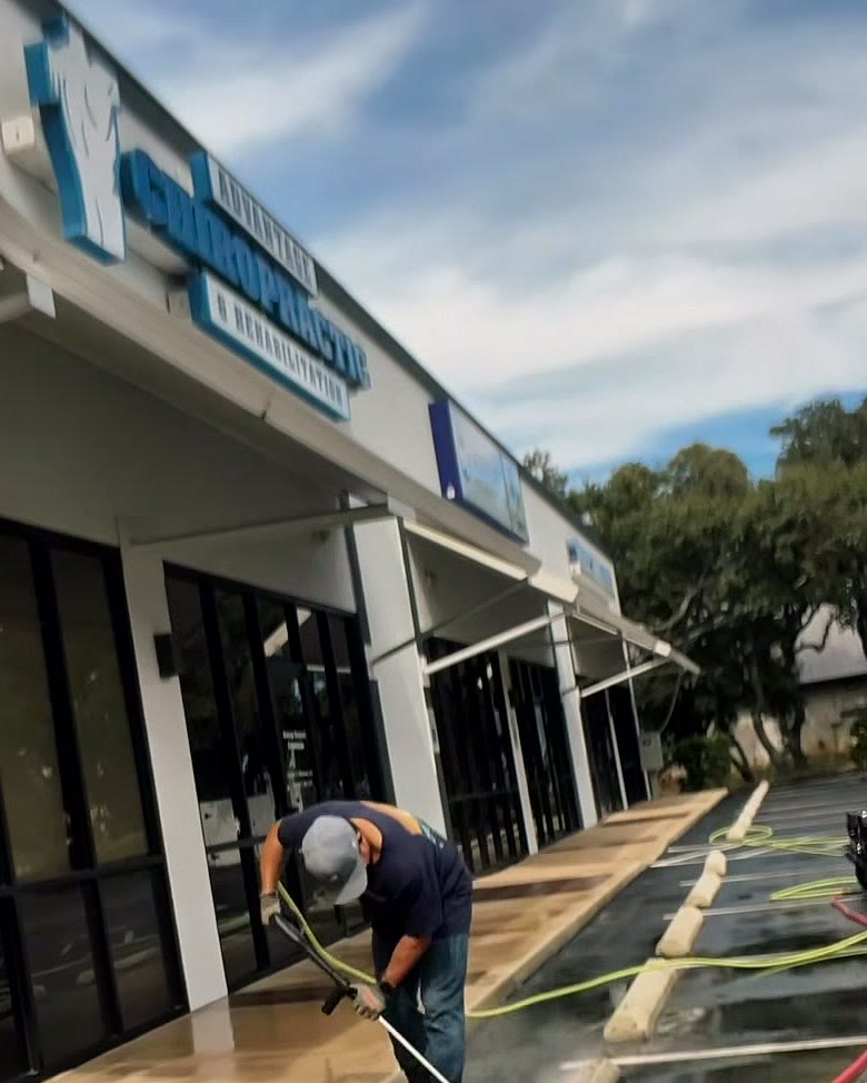 Storefront Window Cleaning in San Antonio — J&N Window Cleaning