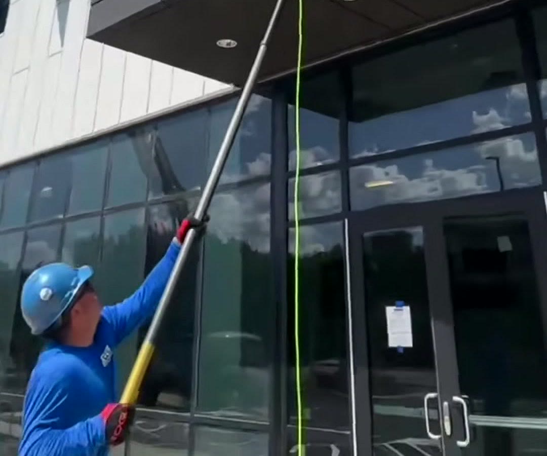 Roof Washing in San Antonio — J&N Window Cleaning