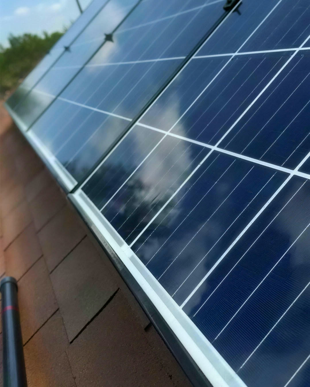 Solar Panel Cleaning in San Antonio — J&N Window Cleaning